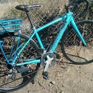 2019 Cannondale Synapse Hi Mod Di 2 Green