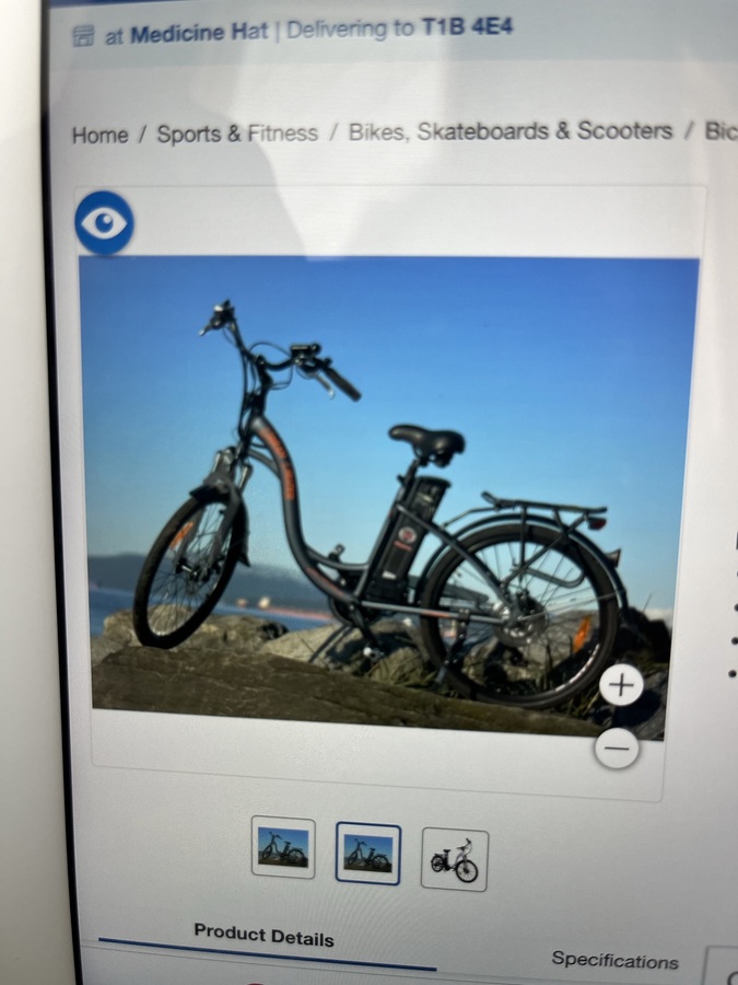 Bike photo