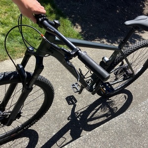 2024 Specialized Rockhopper Comp Green