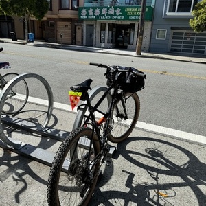 2023 Surly Bridge Club Black