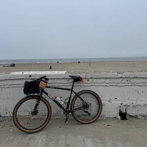 2023 Surly Bridge Club Black