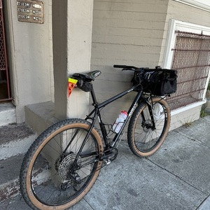 2023 Surly Bridge Club Black