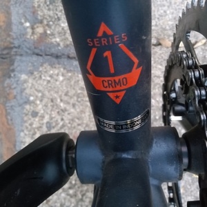 2021 Marin Bikes Nicasio Blue and Red