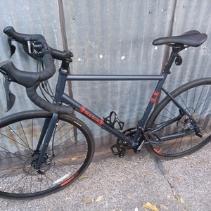 2021 Marin Bikes Nicasio Blue and Red
