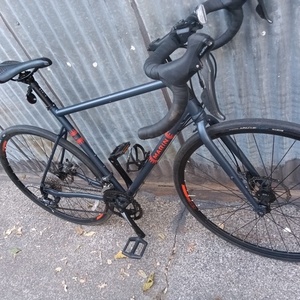 2021 Marin Bikes Nicasio Blue and Red