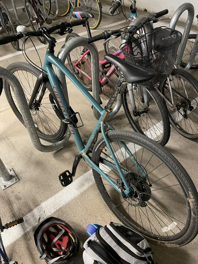 Bike photo