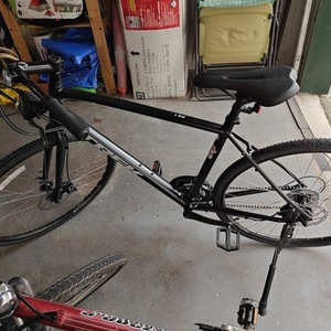 2024 Trek FX1 Disc Black