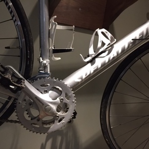2013 Specialized Dolce D2 Silver or Gray and White