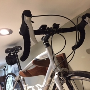2013 Specialized Dolce D2 Silver or Gray and White