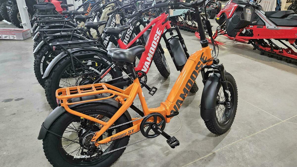 2024 Vamoose cycles Ranger X ST