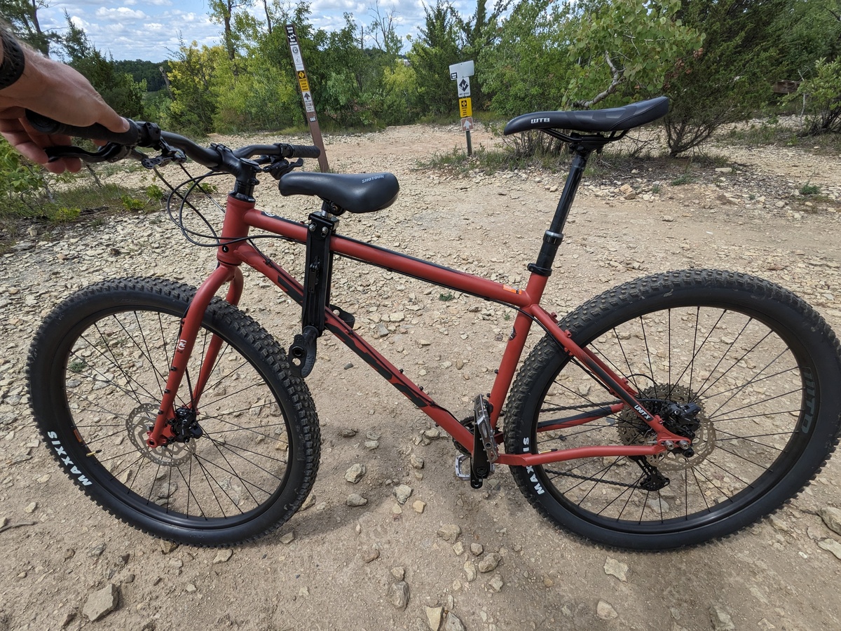 Bike photo