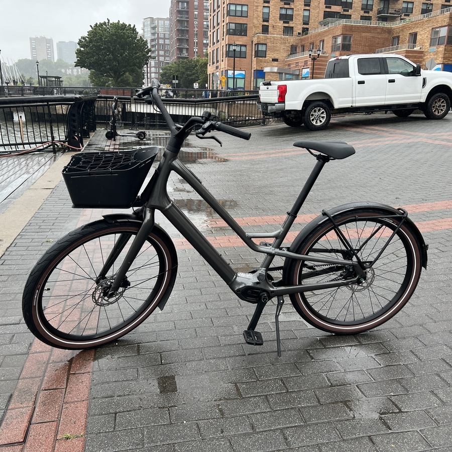 Bike photo