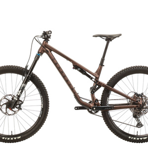2023 Commencal Bikes Metal TR Brown