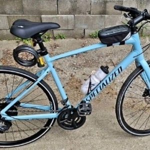 Specialized Sirrus Blue