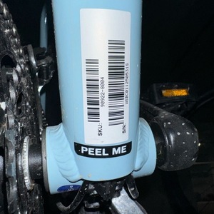 Specialized Sirrus Blue