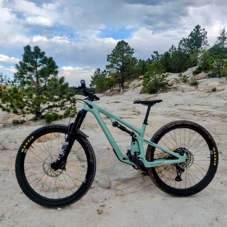 Bike photo