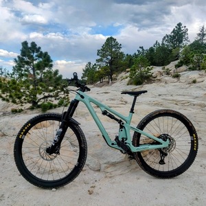 2023 Yeti SB140 C-SERIES C2 GX 29", SAGE, MD Green