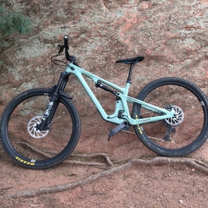2023 Yeti SB140 C-SERIES C2 GX 29", SAGE, MD Green
