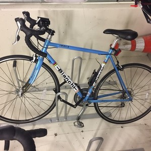 2012 Bianchi Imola Blue