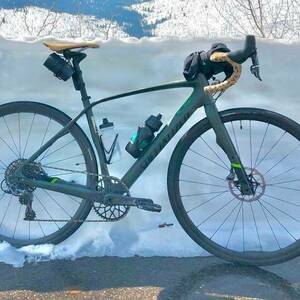 2016 Specialized Diverge Green