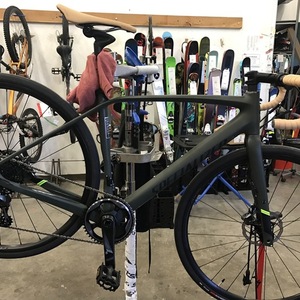 2016 Specialized Diverge Green