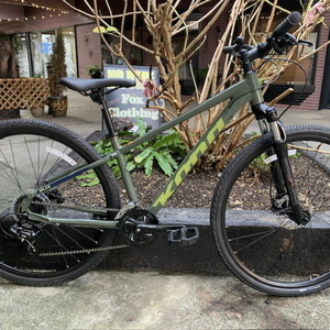 2022 Kona Splice Green