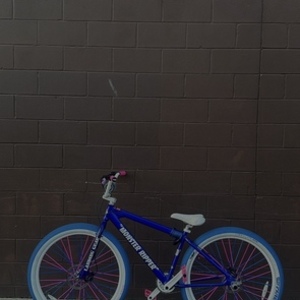 2022 SE Bikes Monster Ripper 29 Blue