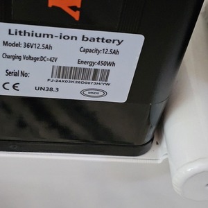 2024 Aostirmotor G20 White and Black