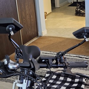 2024 Aostirmotor G20 White and Black