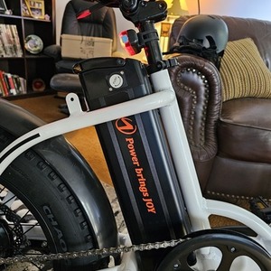 2024 Aostirmotor G20 White and Black