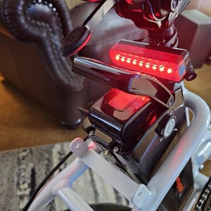 2024 Aostirmotor G20 White and Black