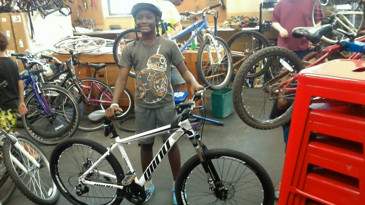 minu mountain bike