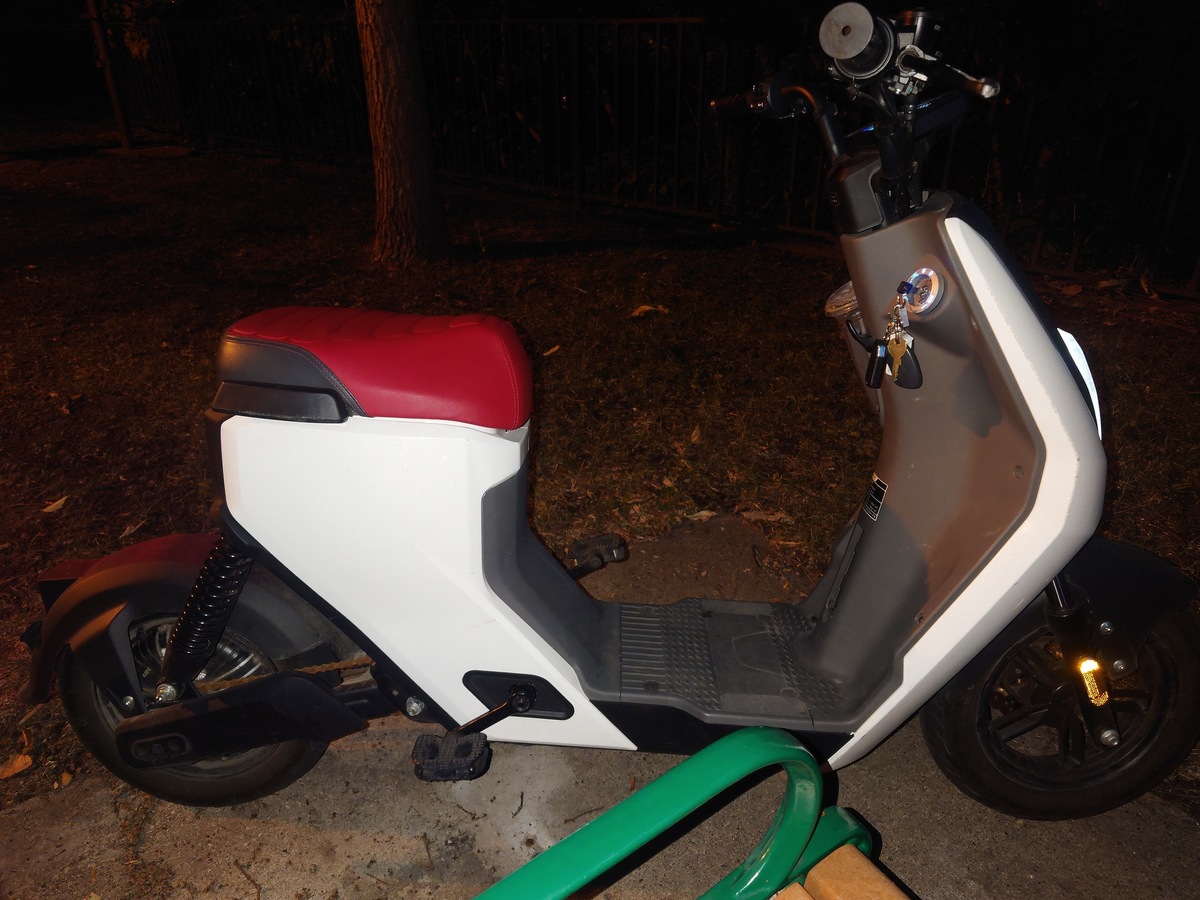 e-Scooter photo