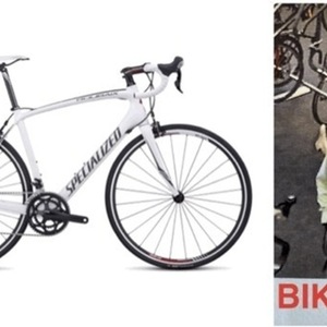 2013 Specialized Roubaix Elite Compact White