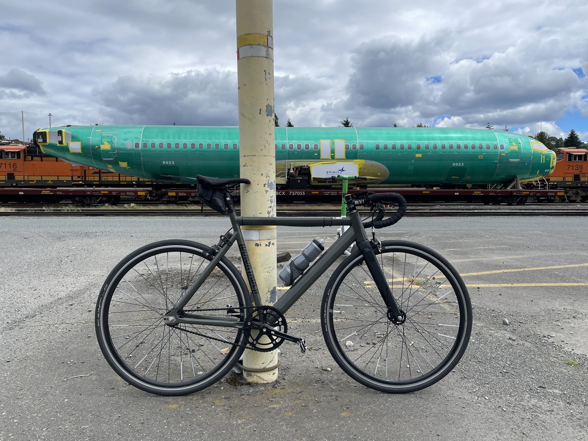 Bike photo