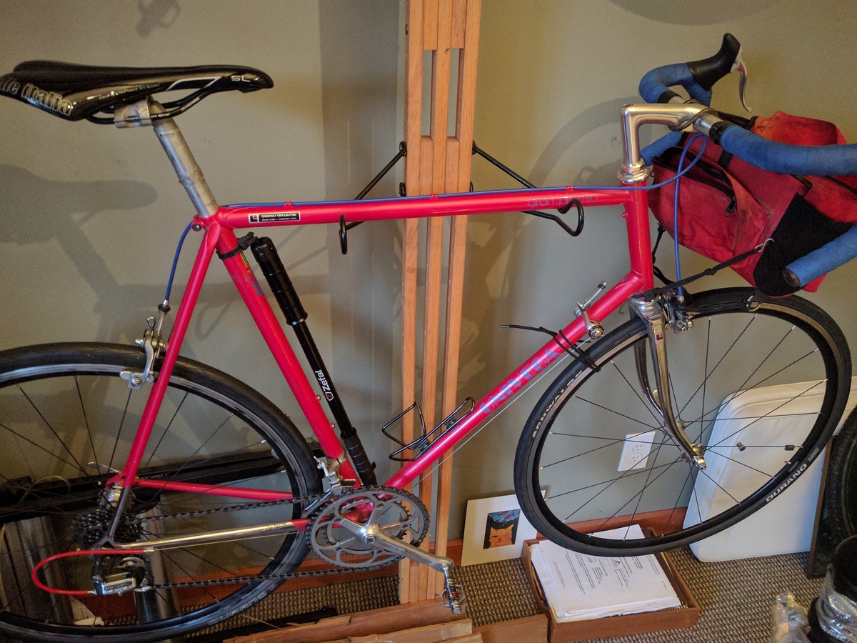 1985 Univega Gran Premio