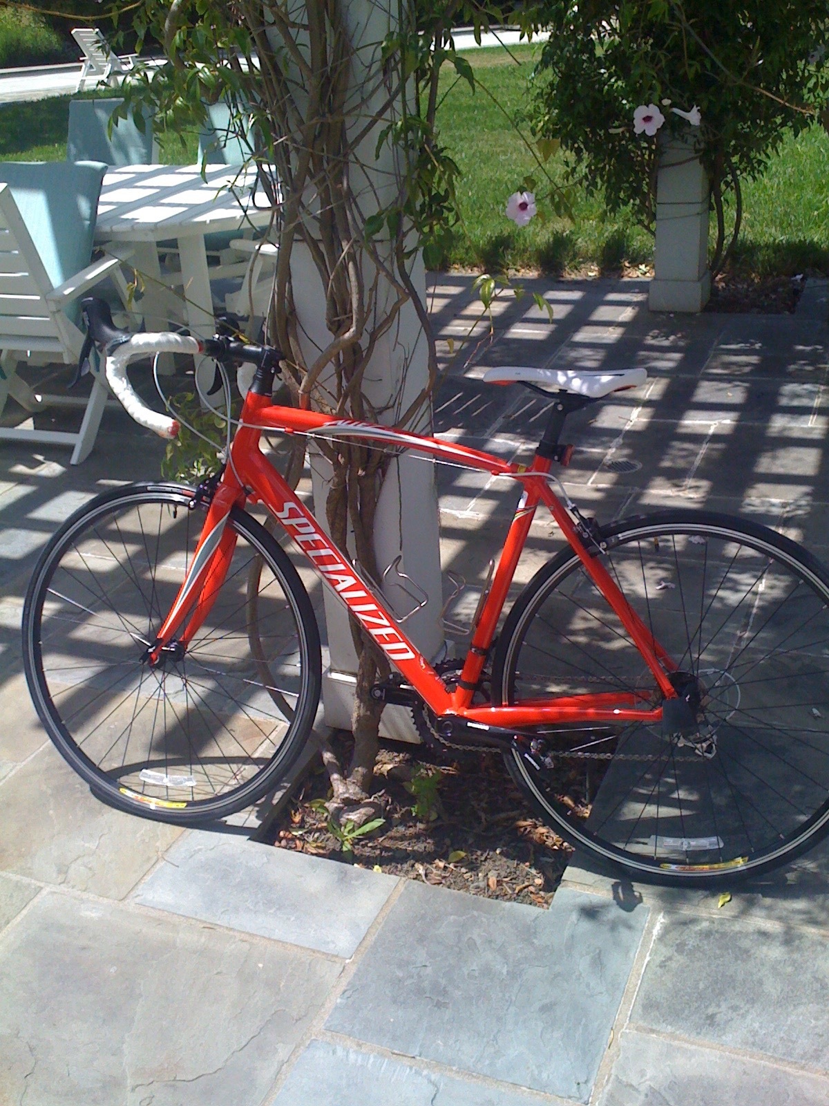 specialized allez elite 2010