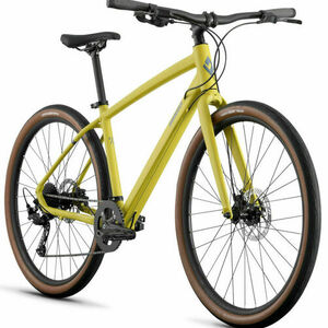 2018 Raleigh Yellow or Gold