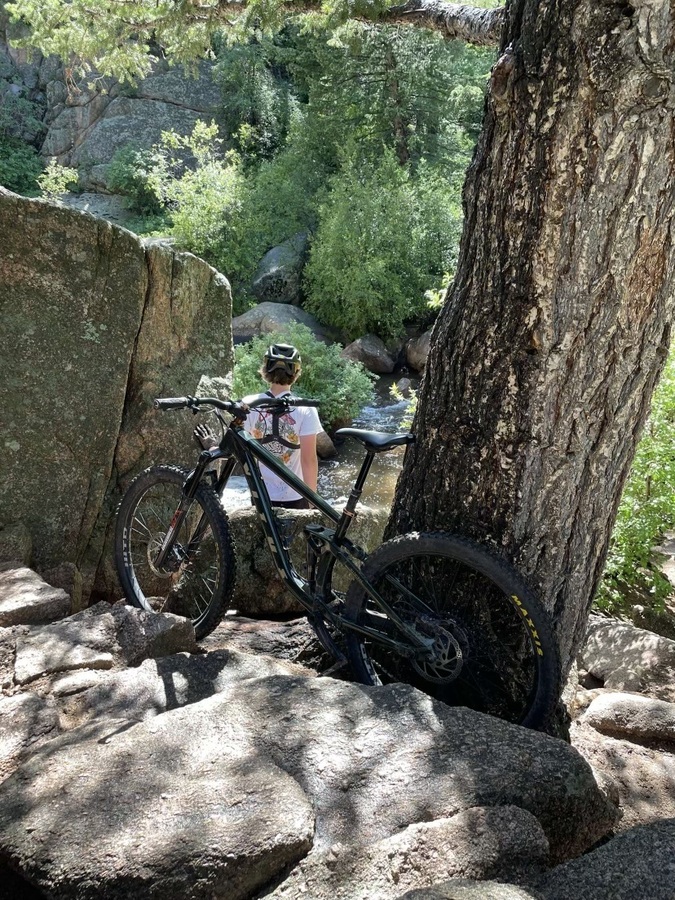 Bike photo