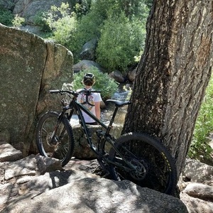 2023 Vitus Mythique 27 VRX Green