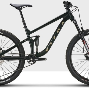 2023 Vitus Mythique 27 VRX Green