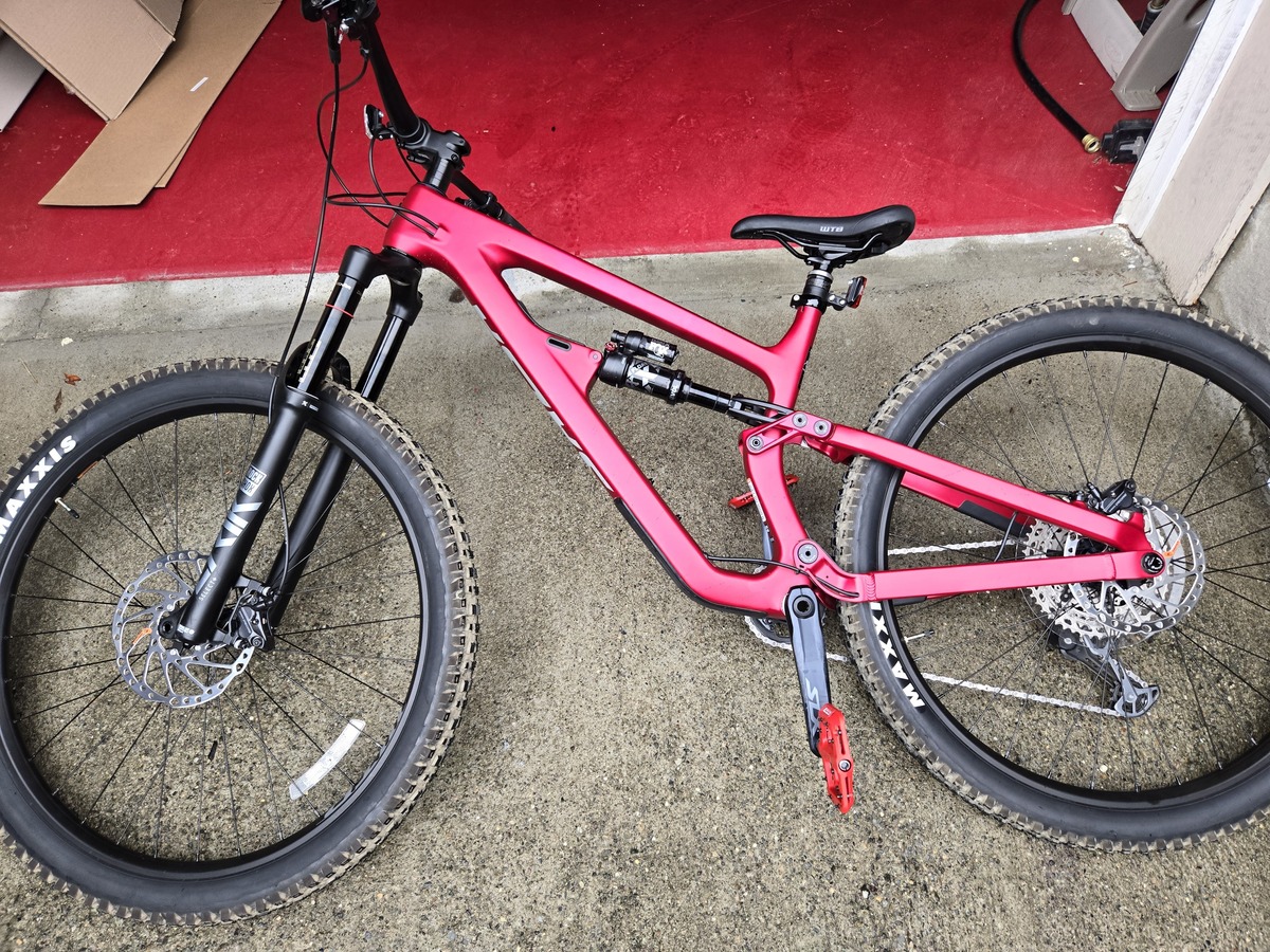 Bike photo