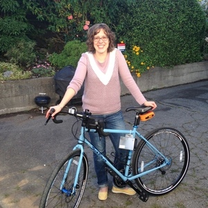 2014 Salsa Vaya 2 Blue