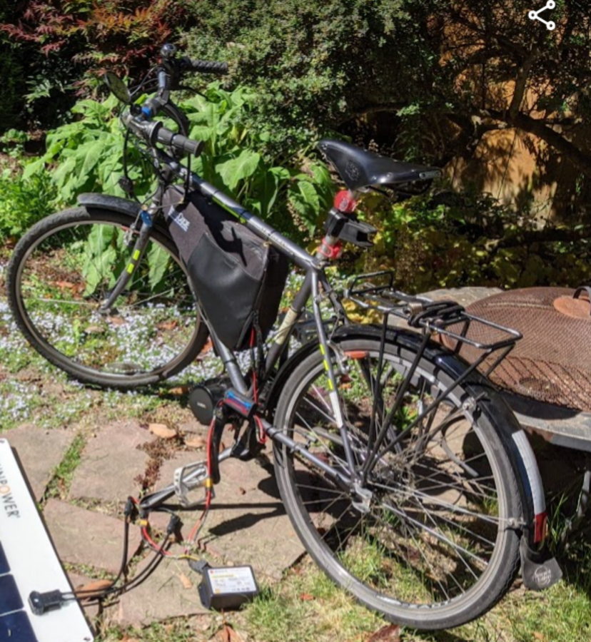 Bike photo