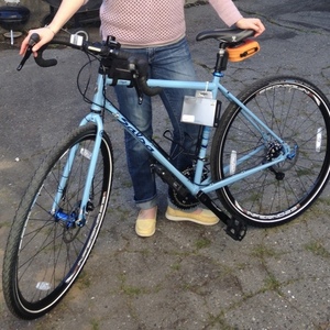 2014 Salsa Vaya 2 Blue