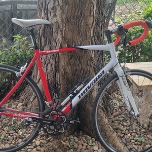 Novara Strada Red and White