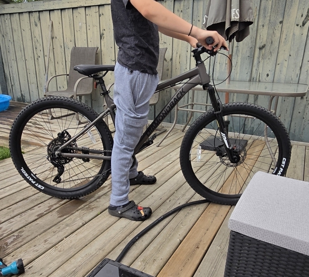Bike photo