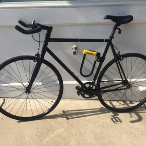 2018 State Bicycle Co. 4130 Core-Line / Bullhorn Bars / "Lo-... Black