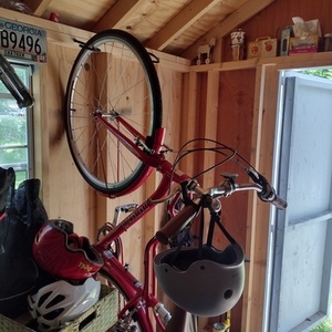 2017 Giant Momentum Street Red