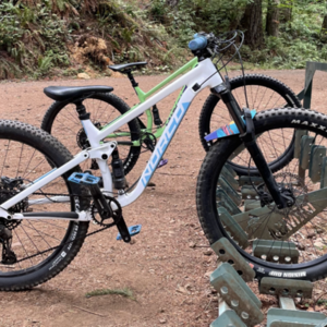 2019 Norco Bikes Fluid White and Blue